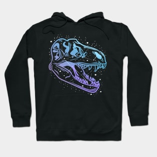 T rex Constellation Hoodie